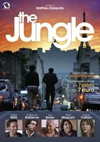 La jungle cover