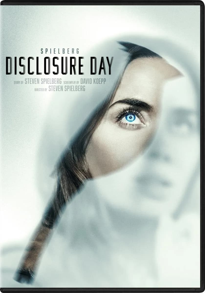 Disclosure Day cover