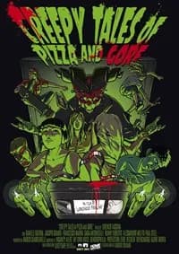 Creepy Tales of Pizza and Gore cover