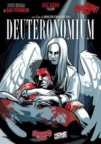 Deuteronomium. Der Tag Des Jungsten Gerichts cover