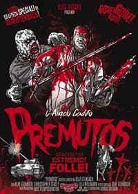 Premutos. Der Gefallene Engel cover
