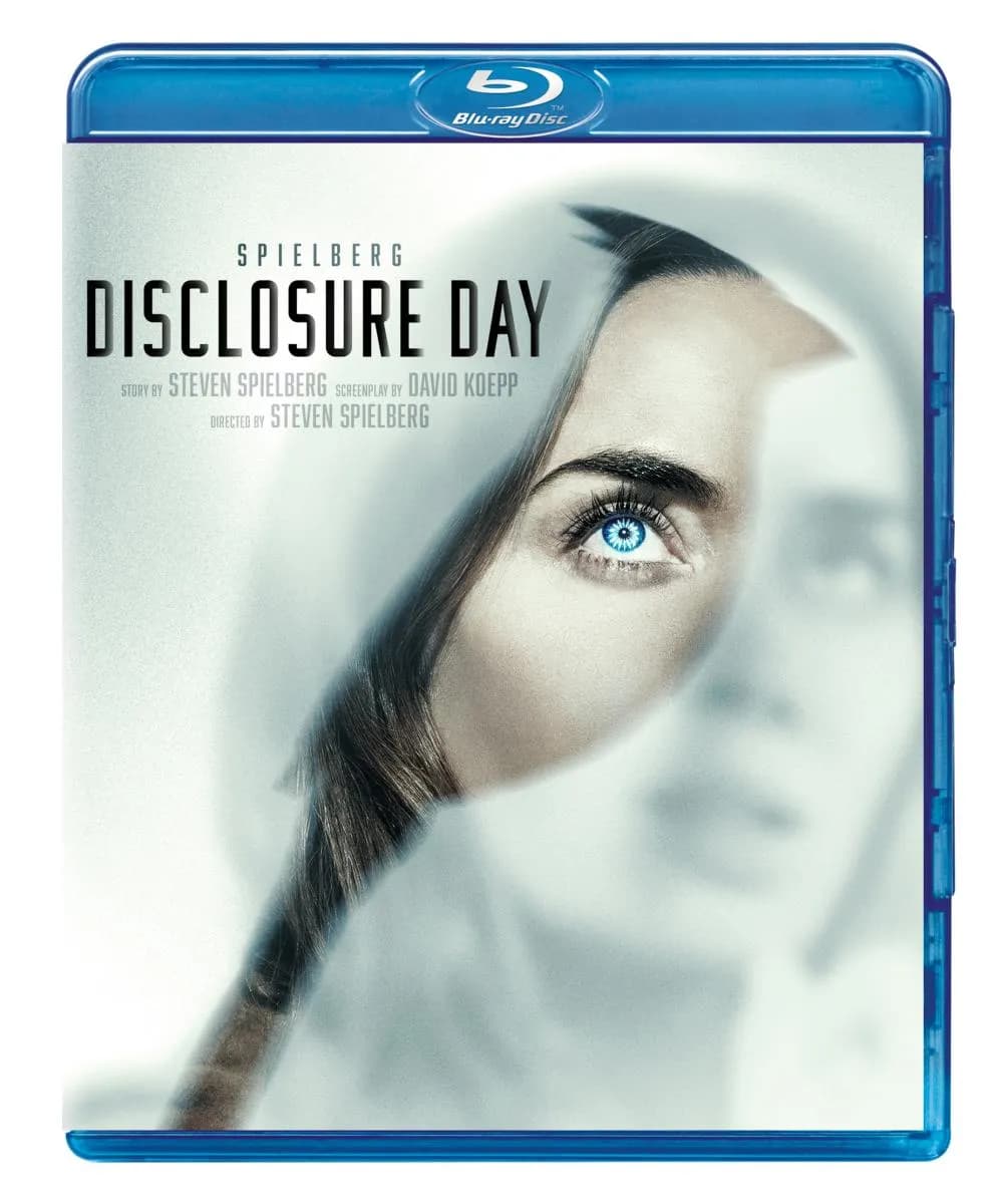 Disclosure Day cover