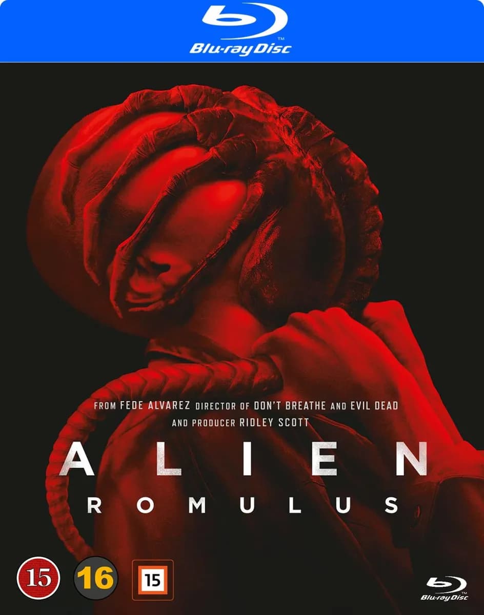 Alien: Romulus cover