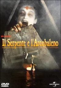 The Serpent and the Rainbow cover