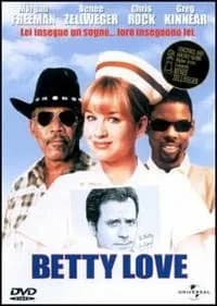 Nurse Betty cover