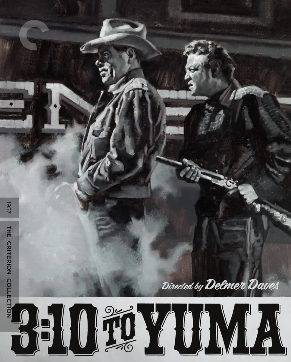 3:10 to Yuma cover