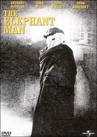 The Elephant Man cover