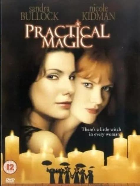 Practical Magic cover