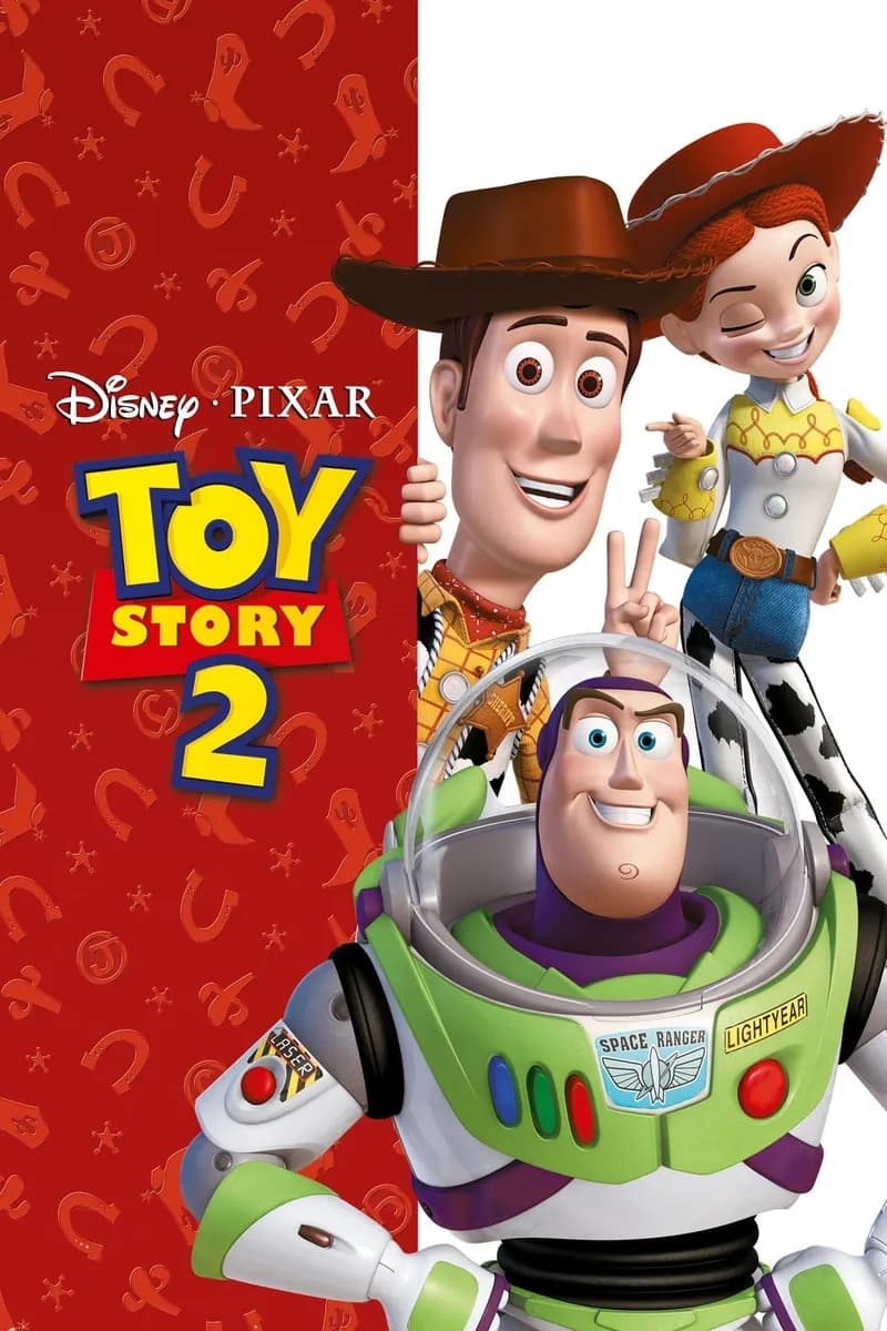 Toy Story 2 cover