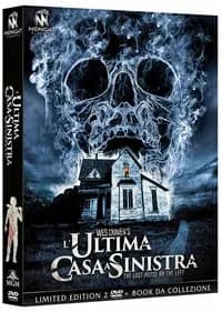 The Last House on the Left cover