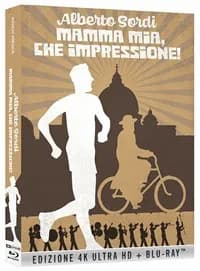 Mamma mia, che impressione! cover