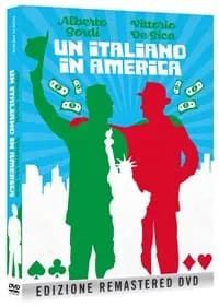 Un italiano in America cover