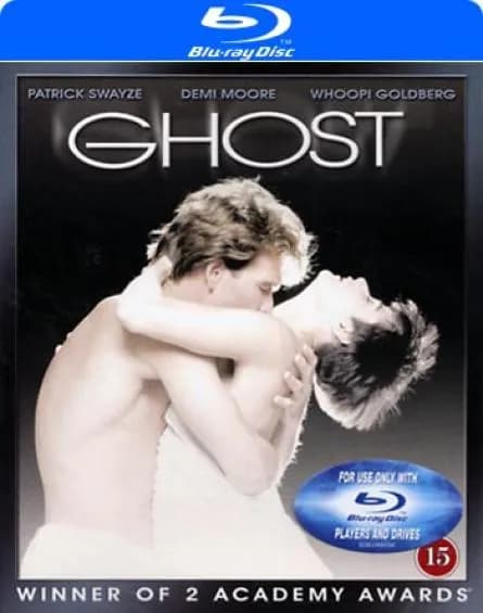 Ghost cover