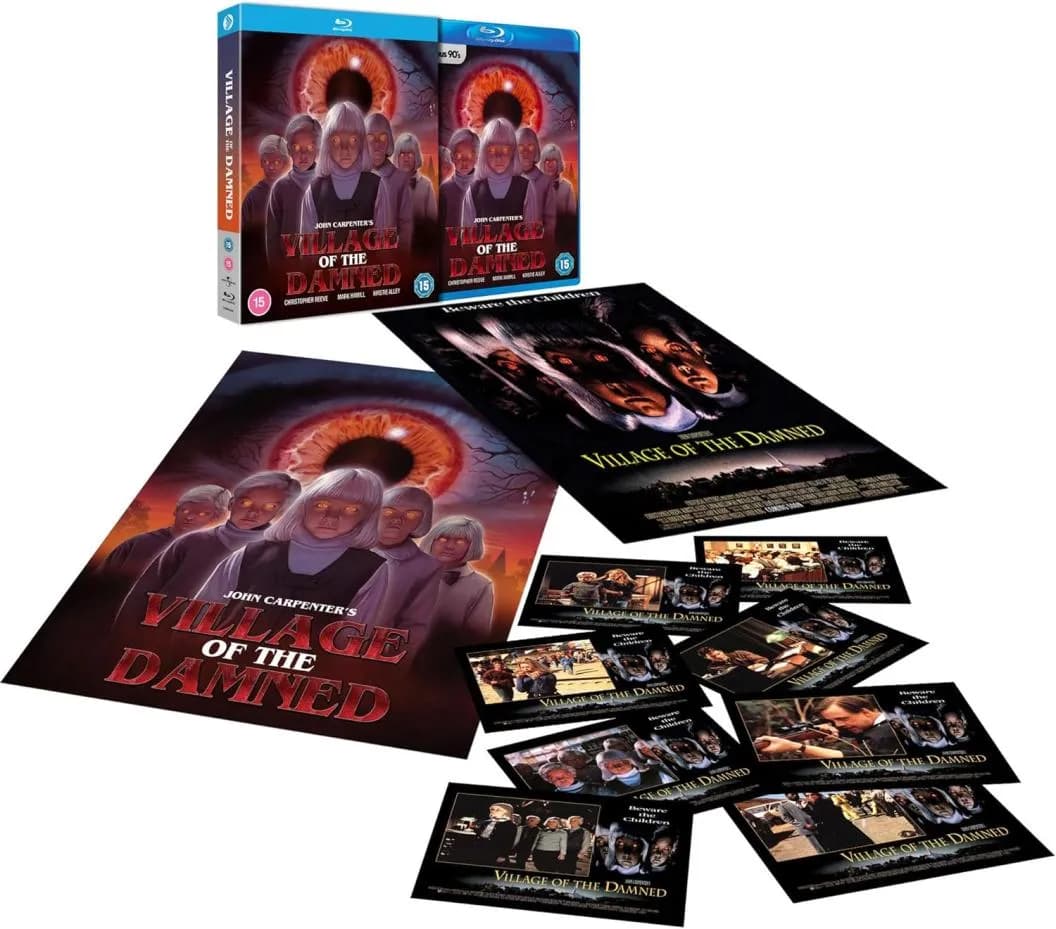 Village Of The Damned cover