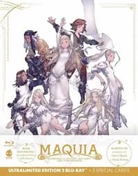 Maquia: When the Promised Flower Blooms cover