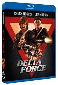 The Delta Force cover