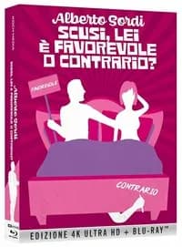 Scusi, lei è favorevole o contrario? cover