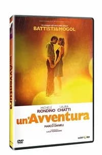 Un' avventura cover