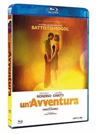 Un' avventura cover