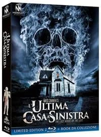 The Last House on the Left cover