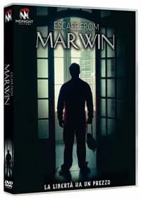 Escape from Marwin cover