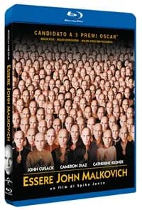 Being John Malkovich cover