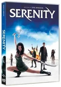 Serenity cover