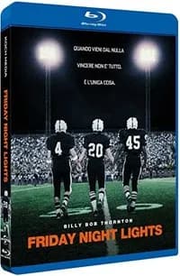 Friday Night Lights cover