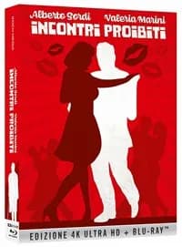Incontri proibiti cover