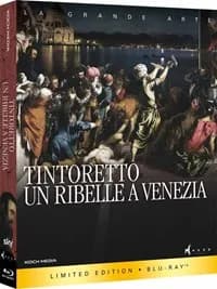 Tintoretto. Un ribelle a Venezia cover