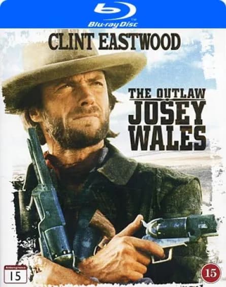 The Outlaw Josey Wales cover