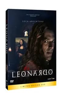Io, Leonardo cover