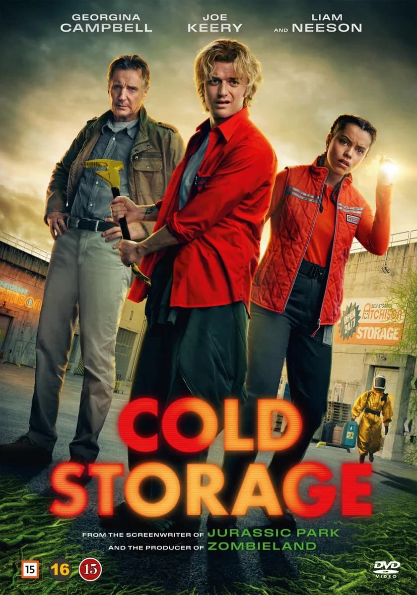 Cold Storage cover