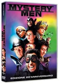 Mystery Men cover