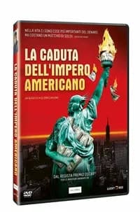 La chute de l'empire américain cover