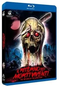 The Return of the Living Dead cover