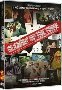 Cleanin' Up the Town: Remembering Ghostbusters cover