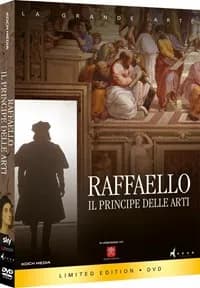 Raffaello. Il principe delle arti cover