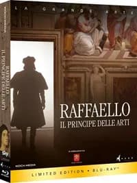 Raffaello. Il principe delle arti cover