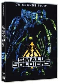Small Soldiers cover