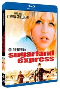 The Sugarland Express cover
