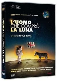 L' uomo che comprò la Luna cover