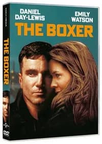 The Boxer cover