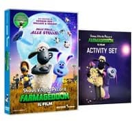 A Shaun the Sheep Movie: Farmageddon cover