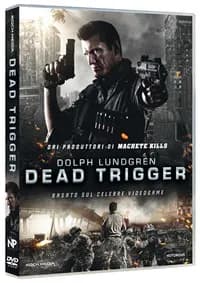 Dead Trigger cover