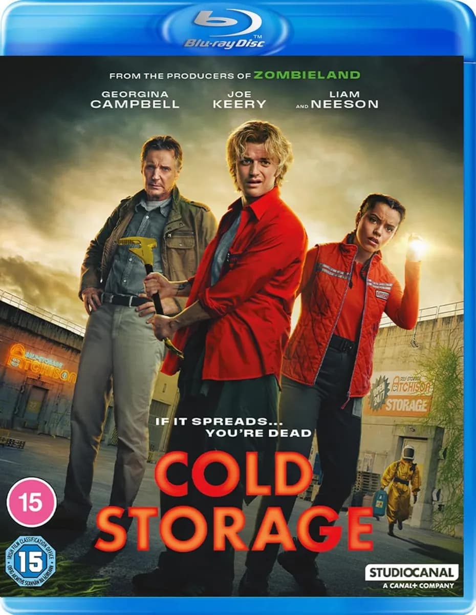 Cold Storage cover