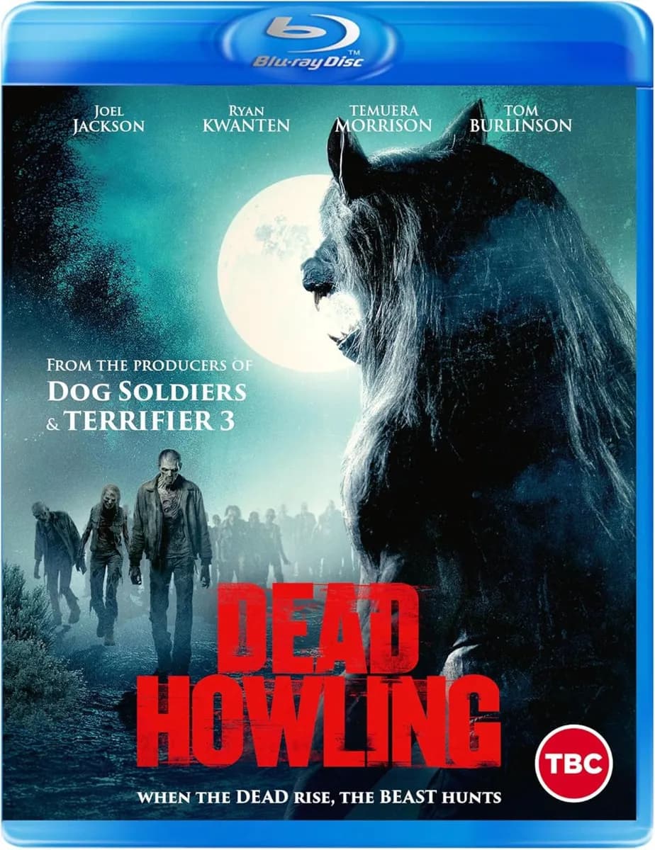Dead Howling cover