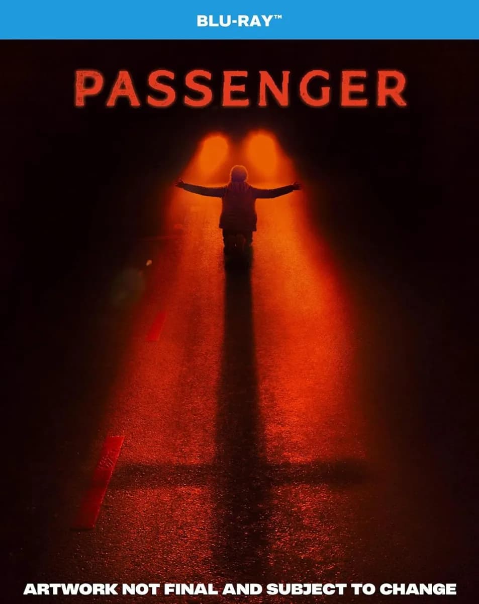 Passenger cover