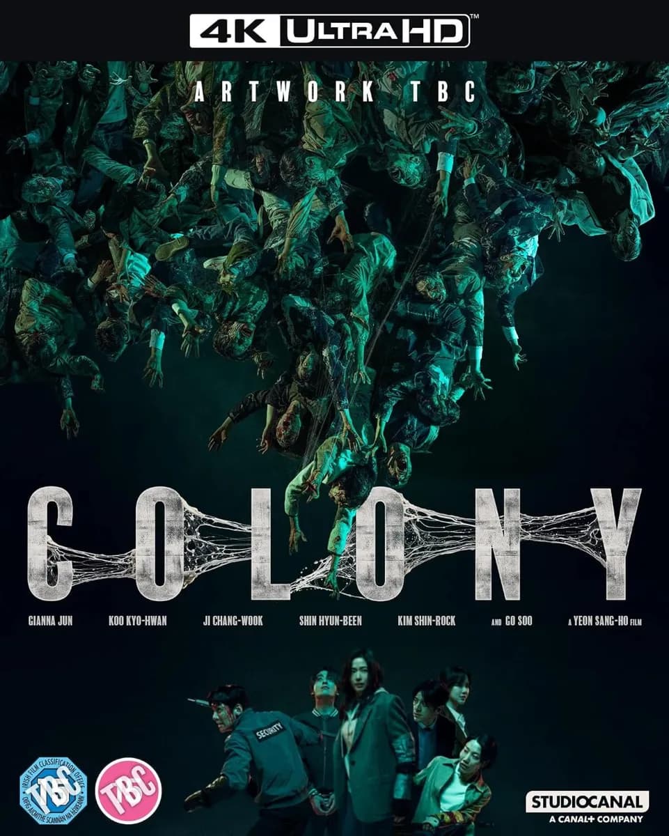 Colony cover