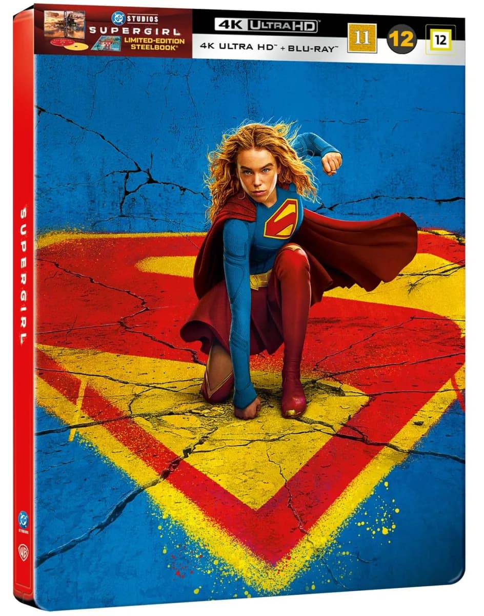 Supergirl cover